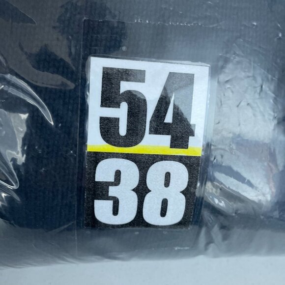 St. Johns Bay Classic Cotton Sweater Black XL Mens NWT 5438 - Picture 8 of 9